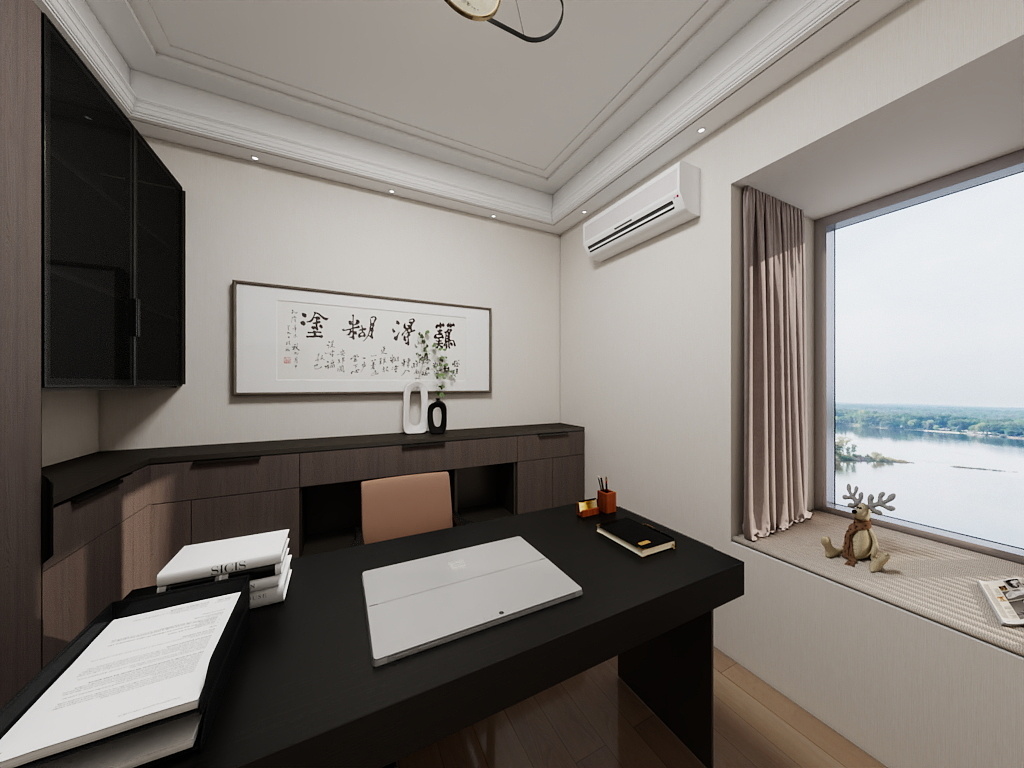 今晚要早睡.mPMn-九玺-装修设计方案