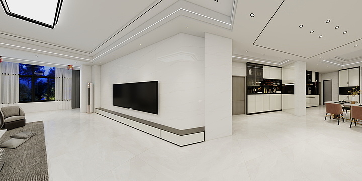 88888Q-自建房-装修设计方案