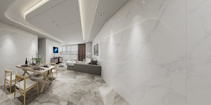 效果图设计ABC-XL-11#2003-福明装饰-装修设计方案