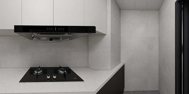 全案设计-李功伟-滨江未来城9-2402-装修设计方案