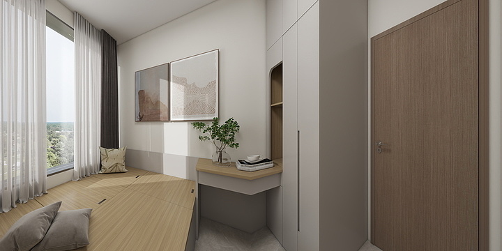 陈金煌整案设计-南庄榕华里-副本-装修设计方案