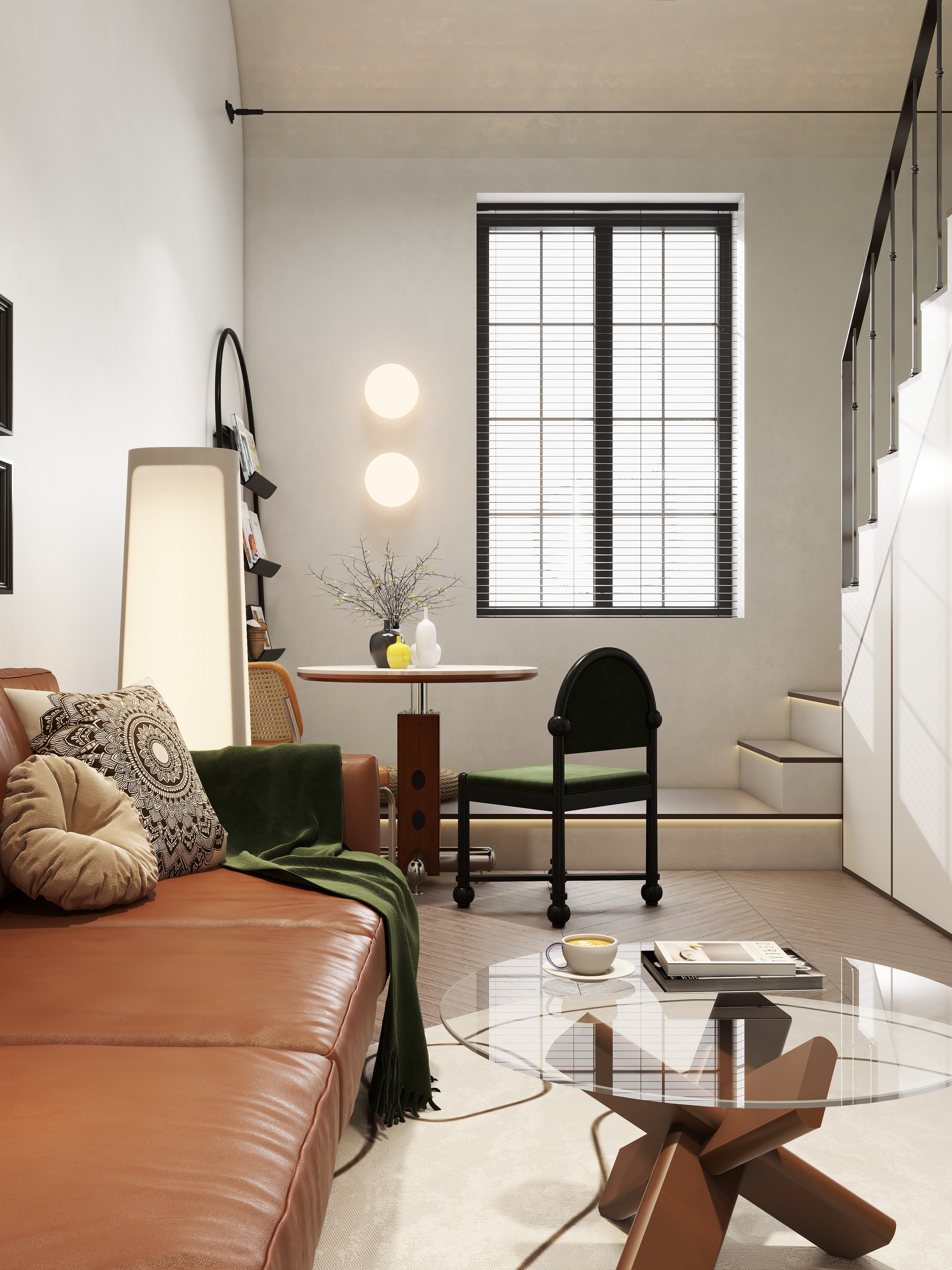 我不是YY-遵义小区效果图-装修设计方案