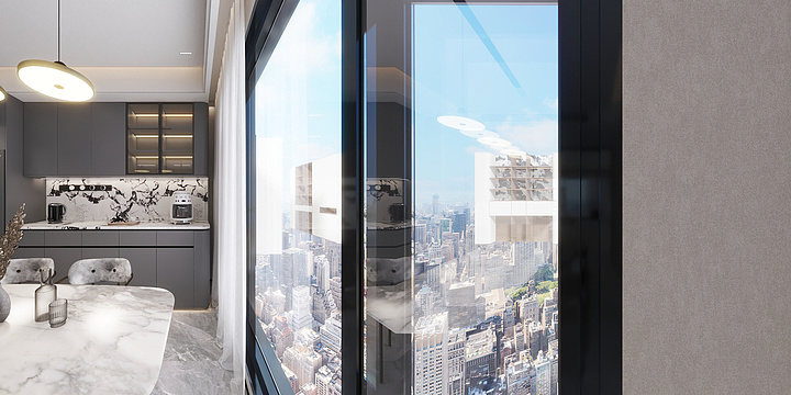 相遇1-双龙悦城-副本-装修设计方案