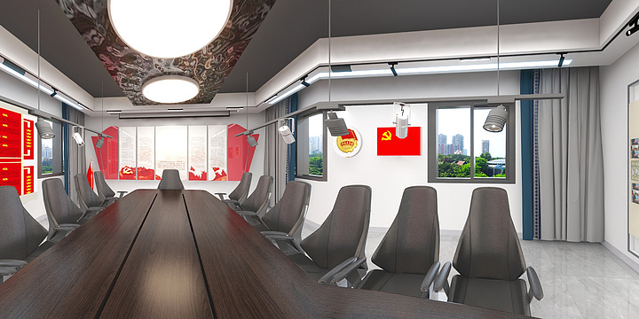 勐海启源装饰-未命名方案-装修设计方案