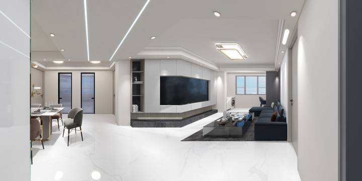 147288-香城御景131-装修设计方案