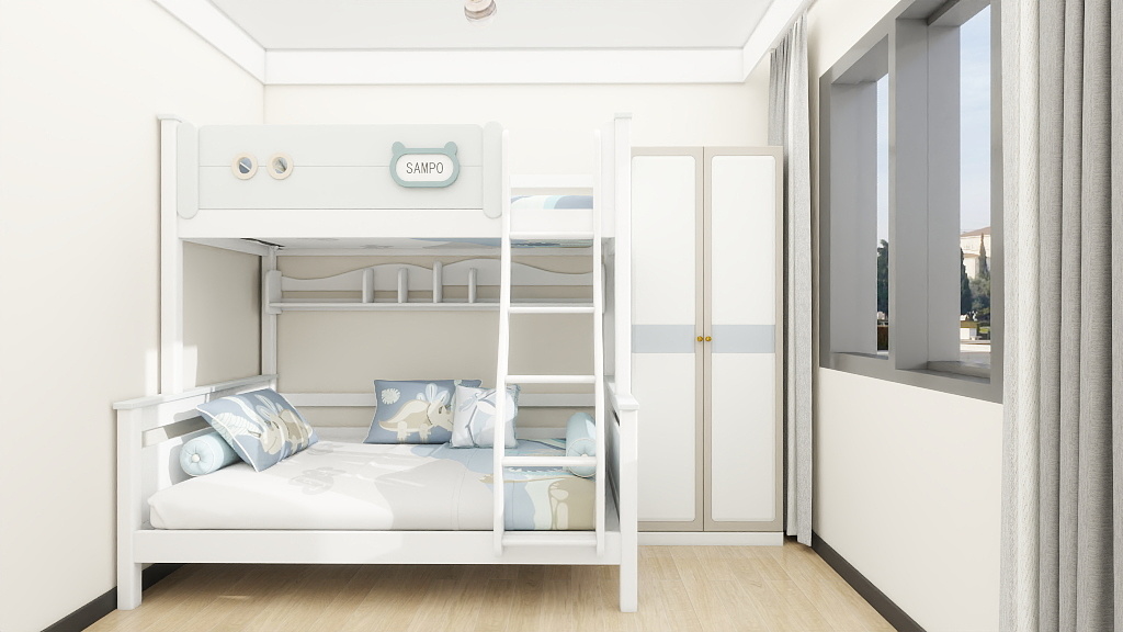 刘姢.-合锦华辰-装修设计方案