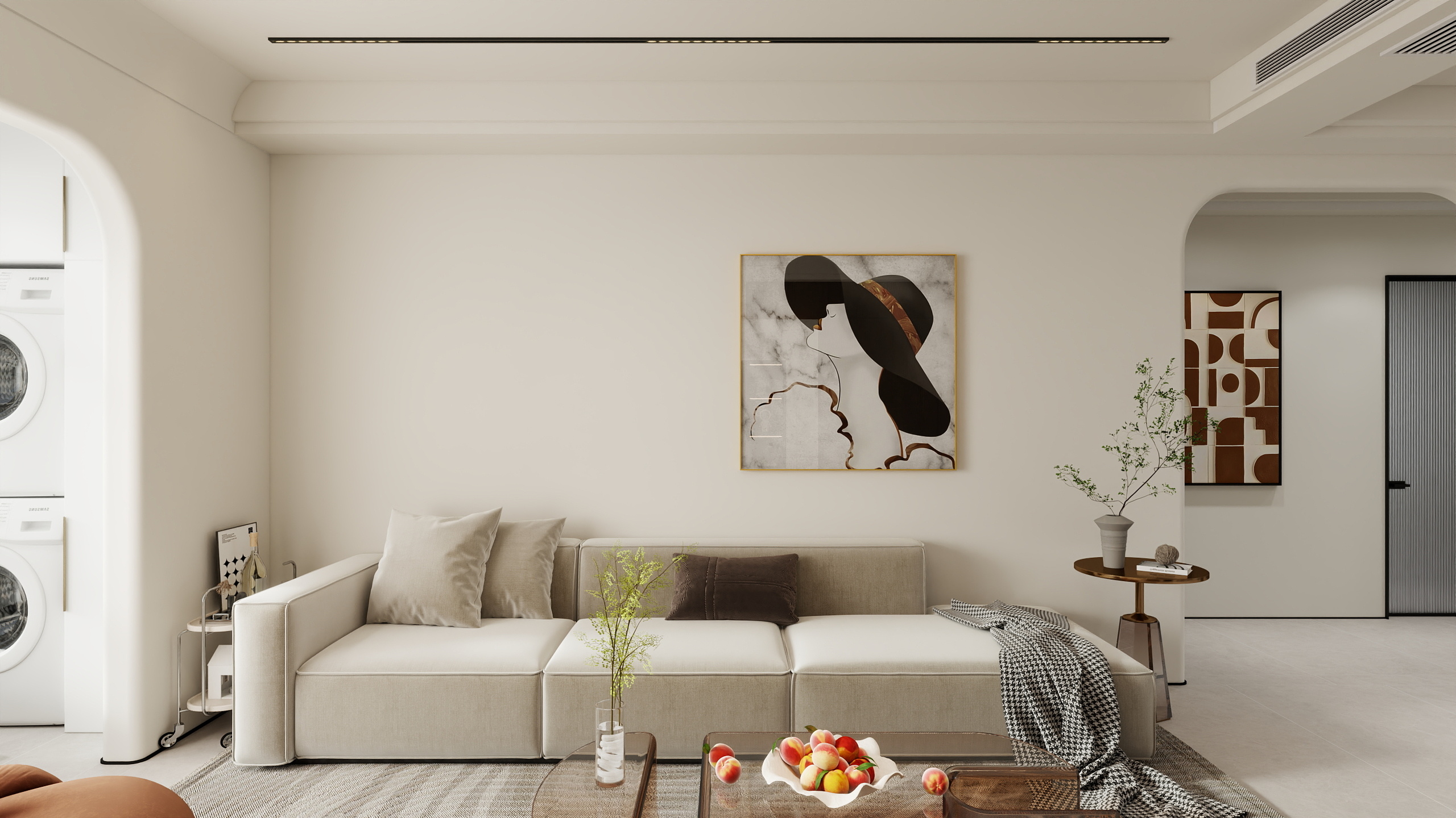 hiamyeoo-意式114㎡3室-装修设计方案