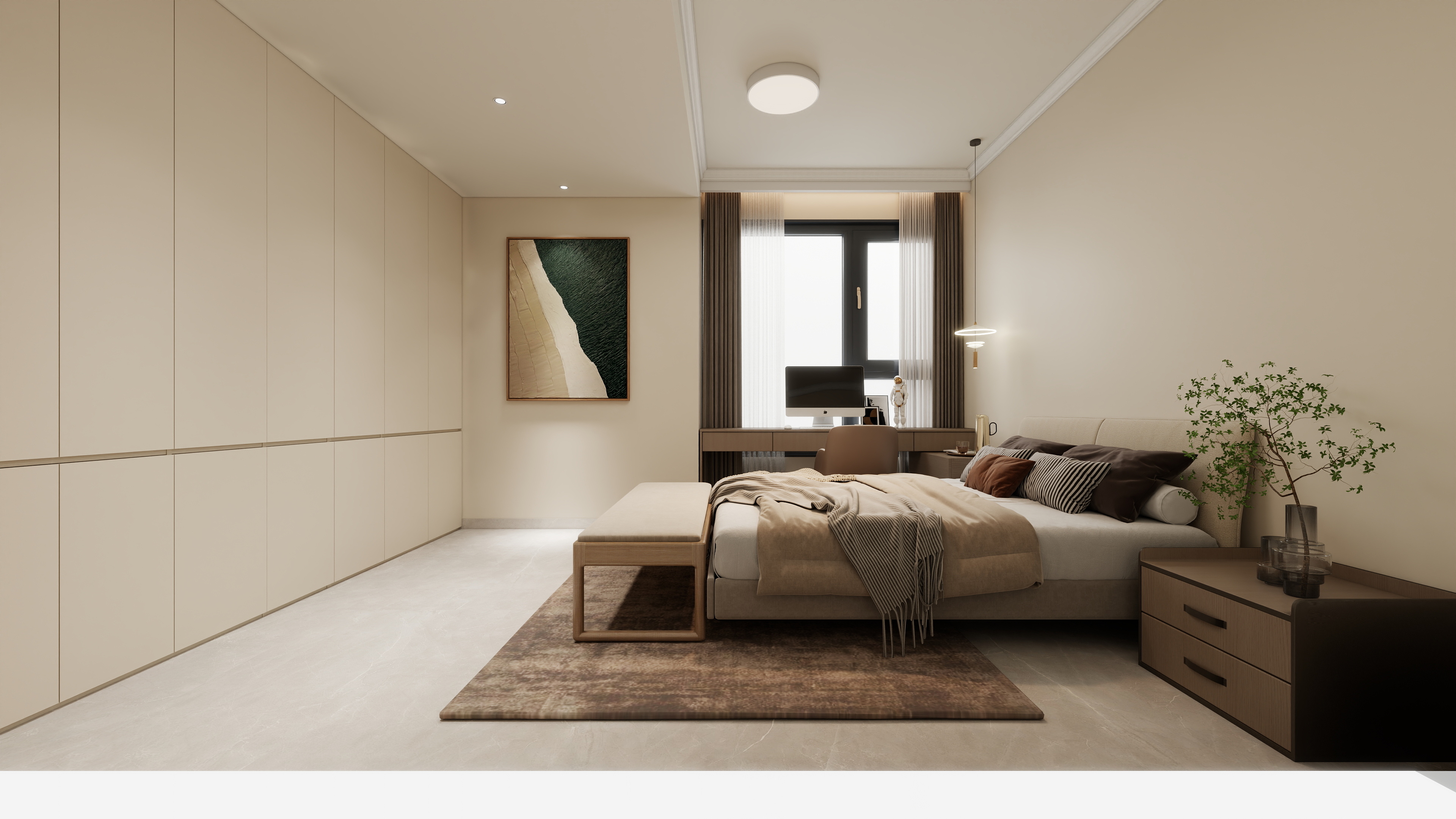 杨外军-龙景天际8-2103-副本-装修设计方案