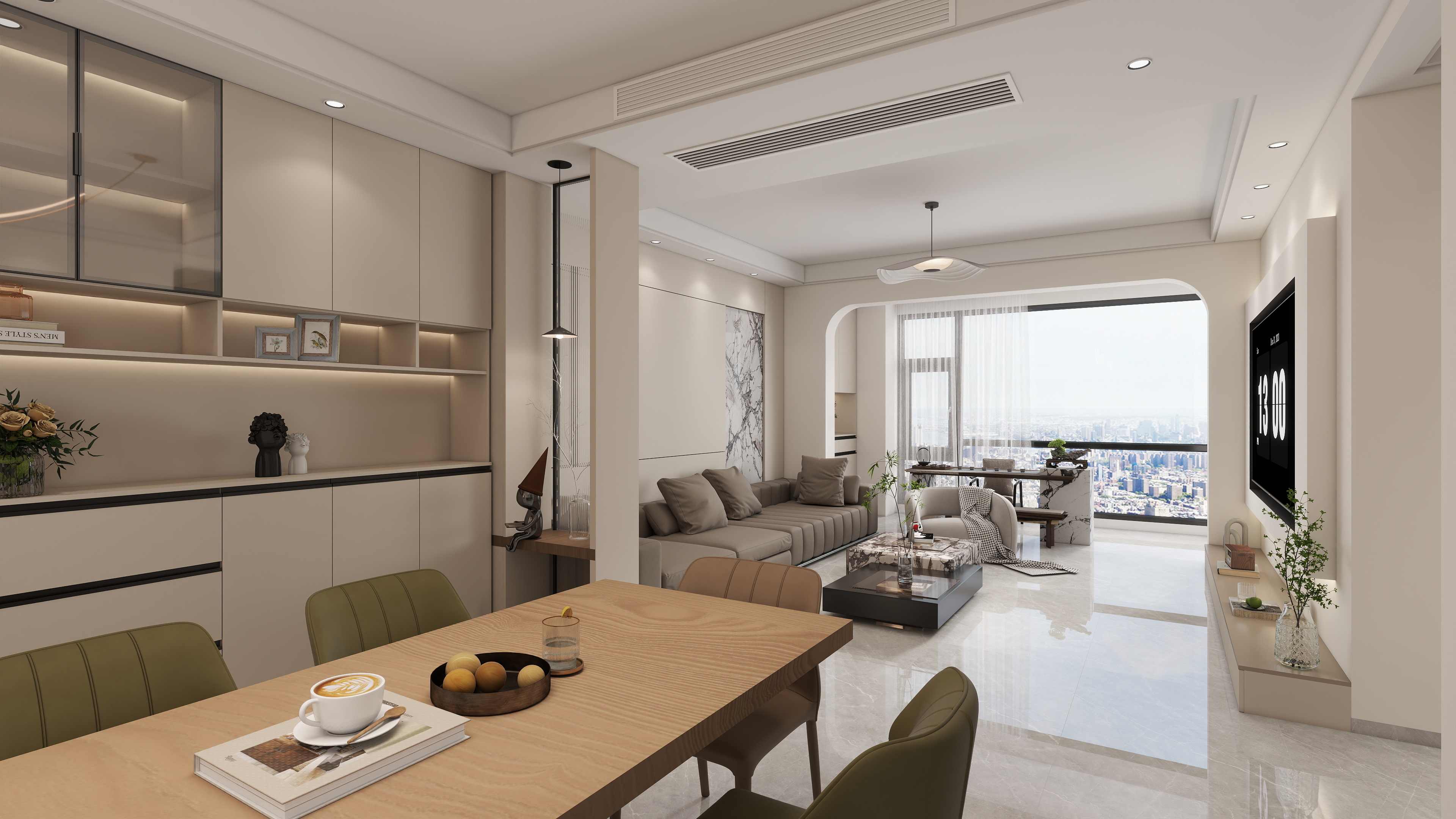 设计师哔哔机-名门世家12栋2703-8.27-装修设计方案