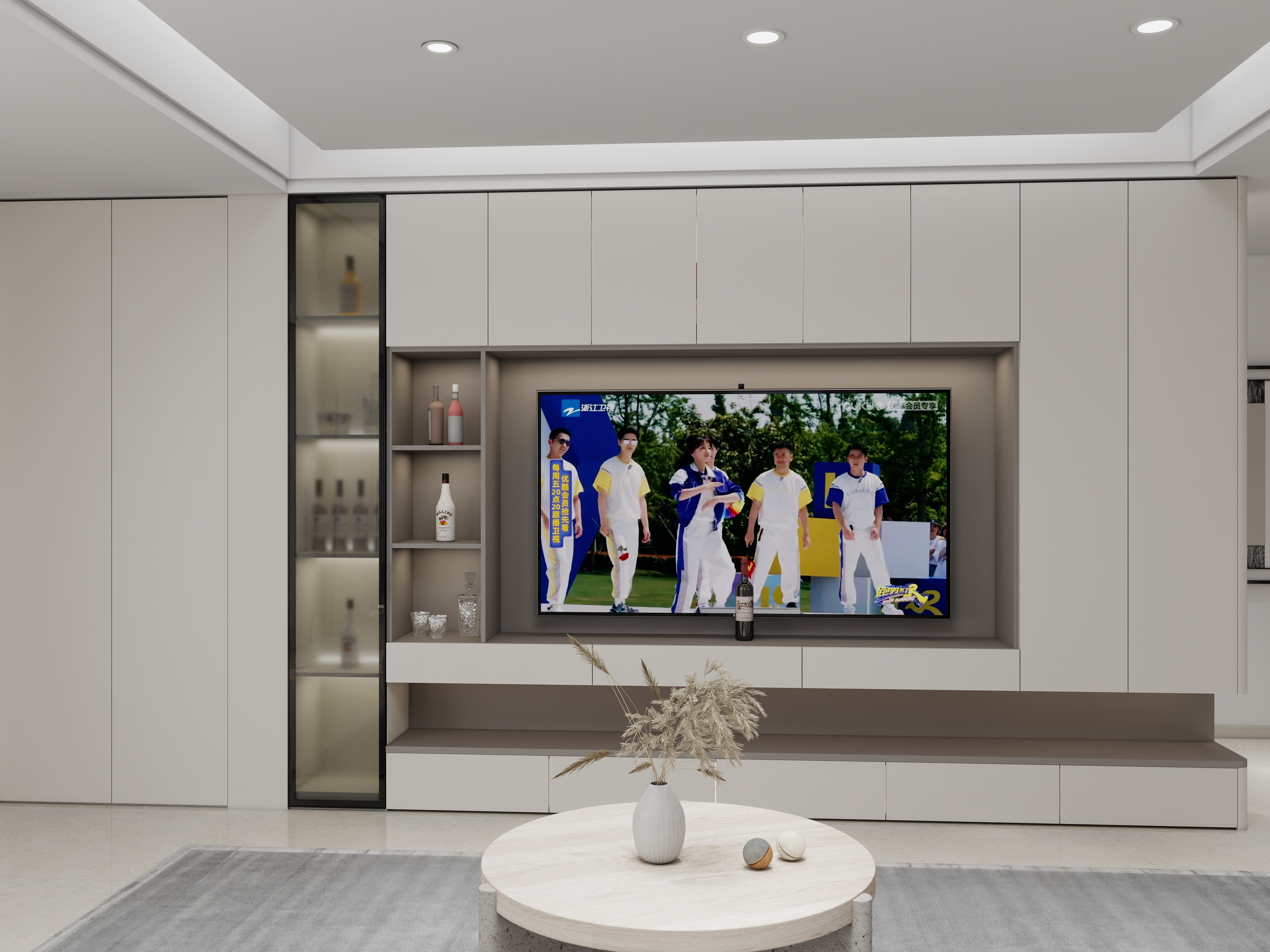 妖灵灵----4居简约轻奢-145方-装修设计方案