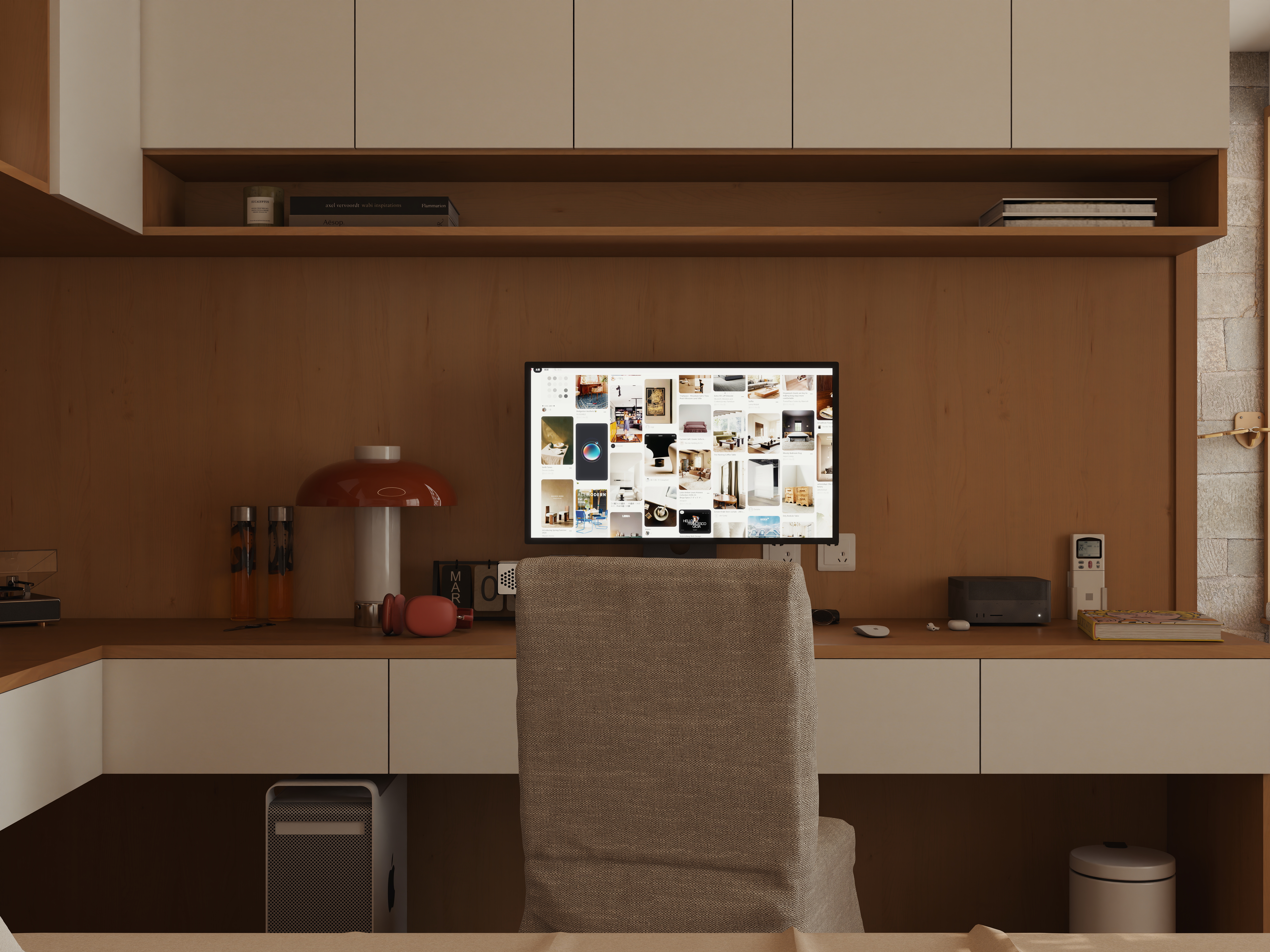 TS33333-福州万科城199㎡2室一层多功能室装修效果图第4张