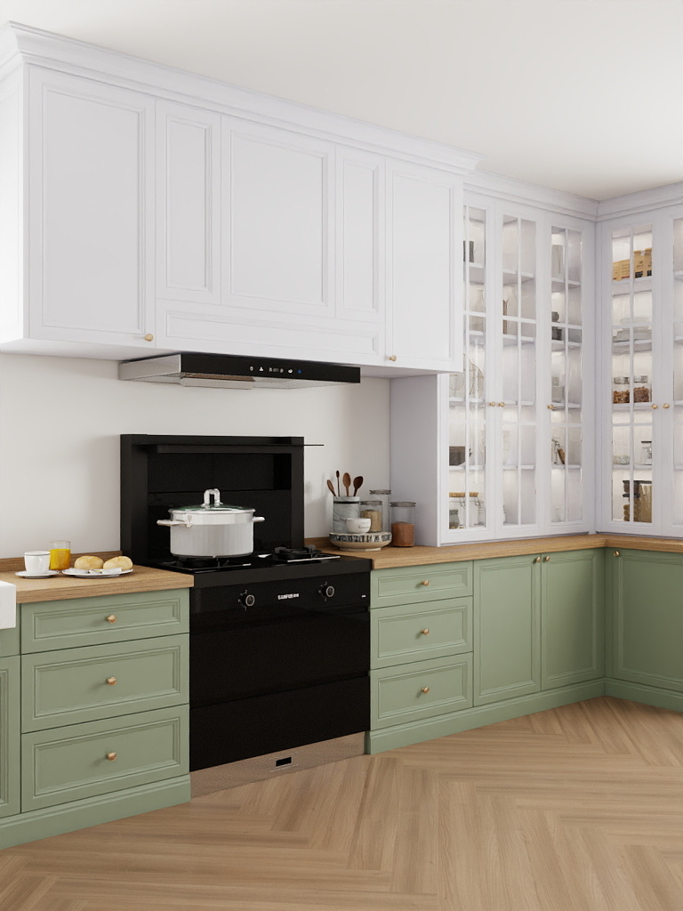 陆英婷-捷克国橱柜-副本-副本-装修设计方案