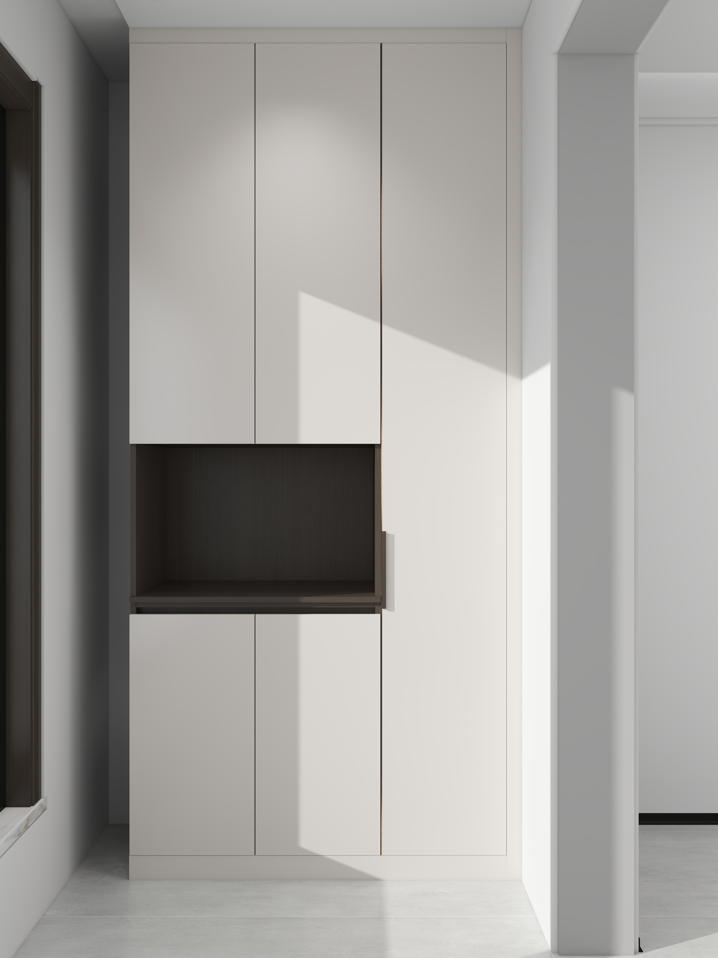 太原室内装饰-湖滨文锦苑-装修设计方案