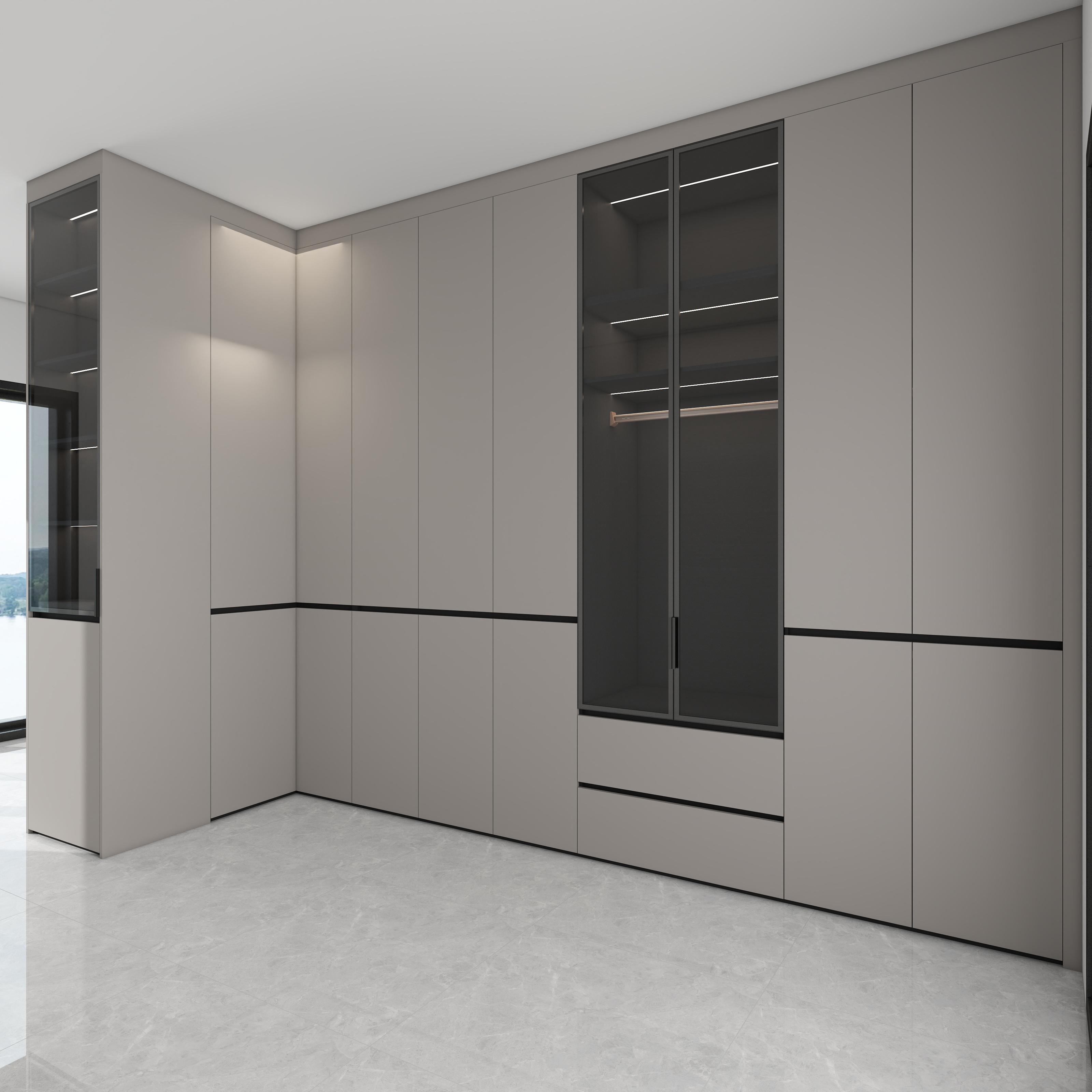 那么静的夜-江平二弟-装修设计方案