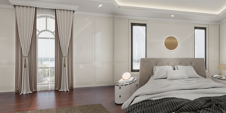 兰舍Dc陆思宇-0806天哥别墅-副本-装修设计方案