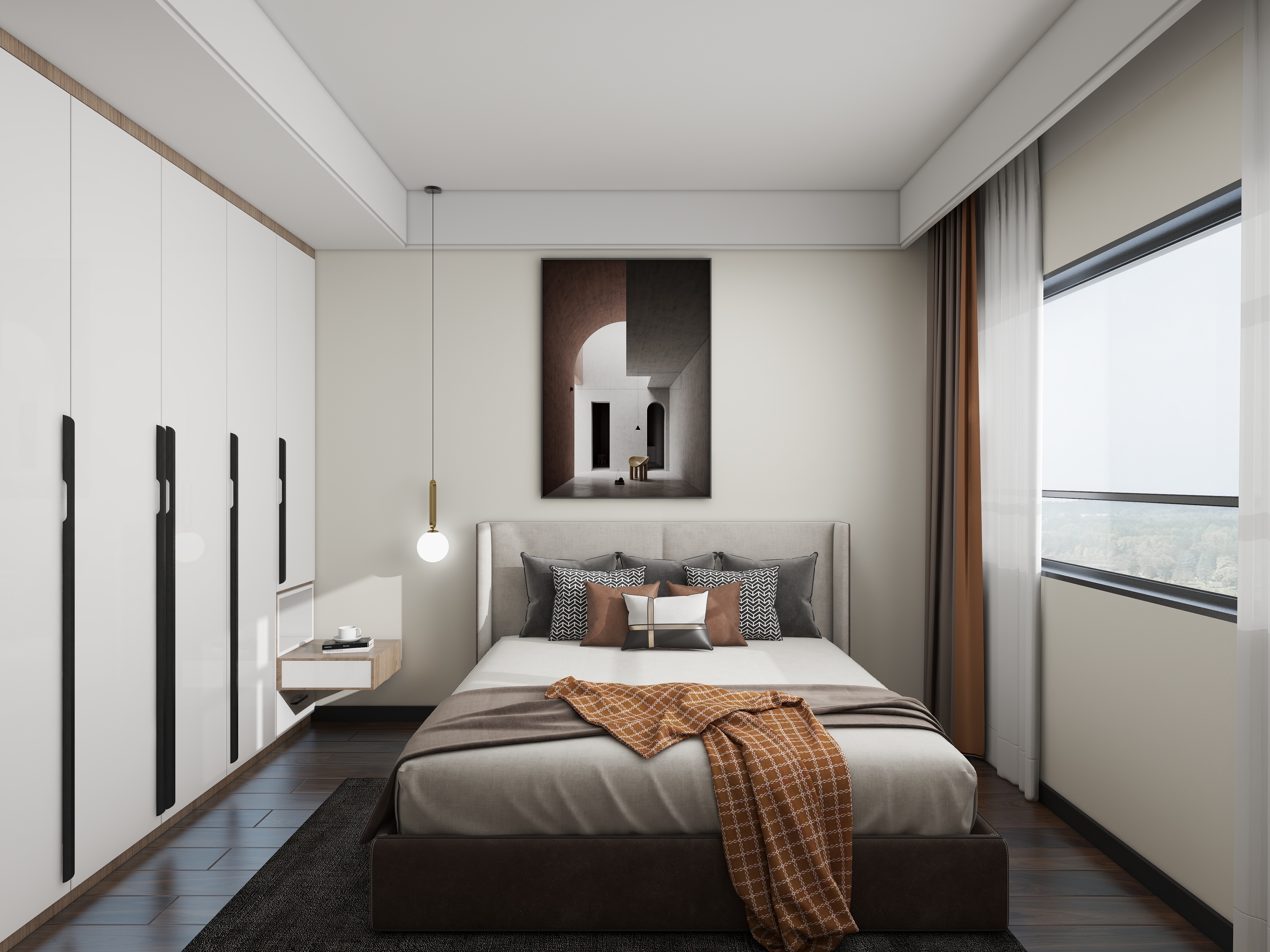 俞莉莉-俞莉莉-初级考核实操题-装修设计方案