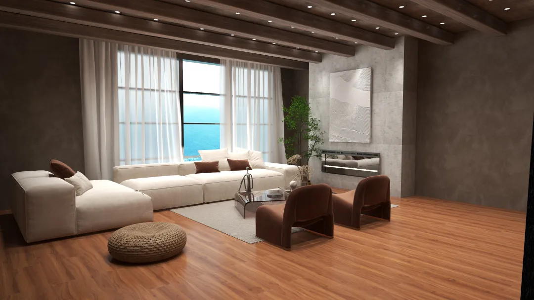 mona.faris10的装修设计方案:Living room