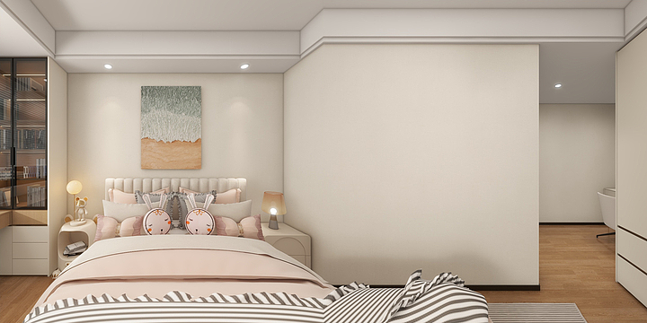 CHJAPIG-山水大院2-1401-装修设计方案