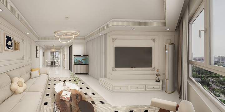 Mysunshinen-和顺优品B区9-2-302-装修设计方案