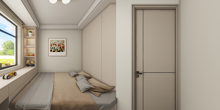 栋昇全案设计工作室-天祝尚学府-装修设计方案