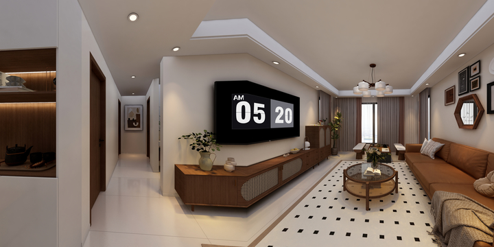 凯创艺设计-dy24-8.22-初心不变（效果图）-副本-装修设计方案