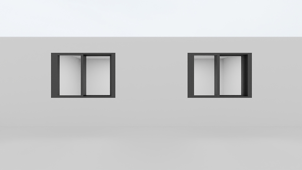 知言Zhiyan-中级实操考核户型-装修设计方案