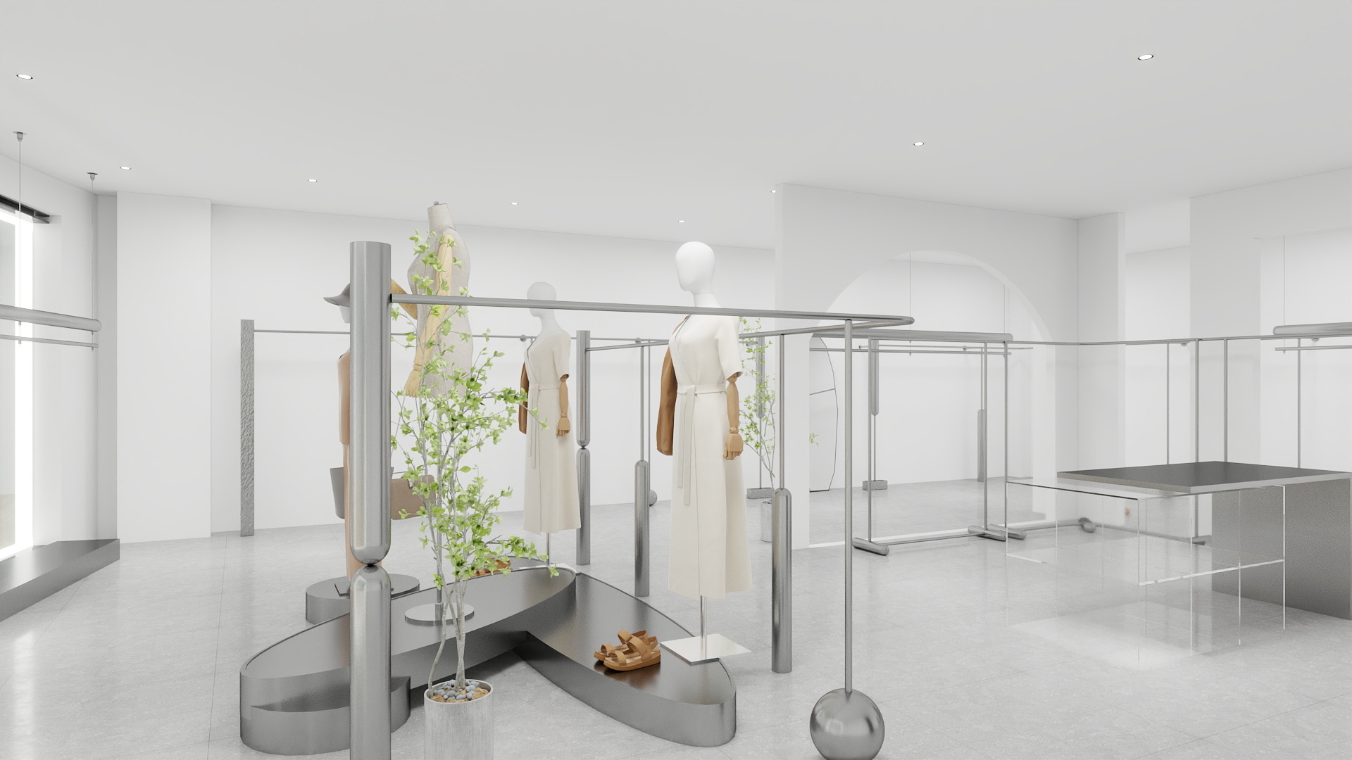 牙叔叔-乐派310㎡-装修设计方案