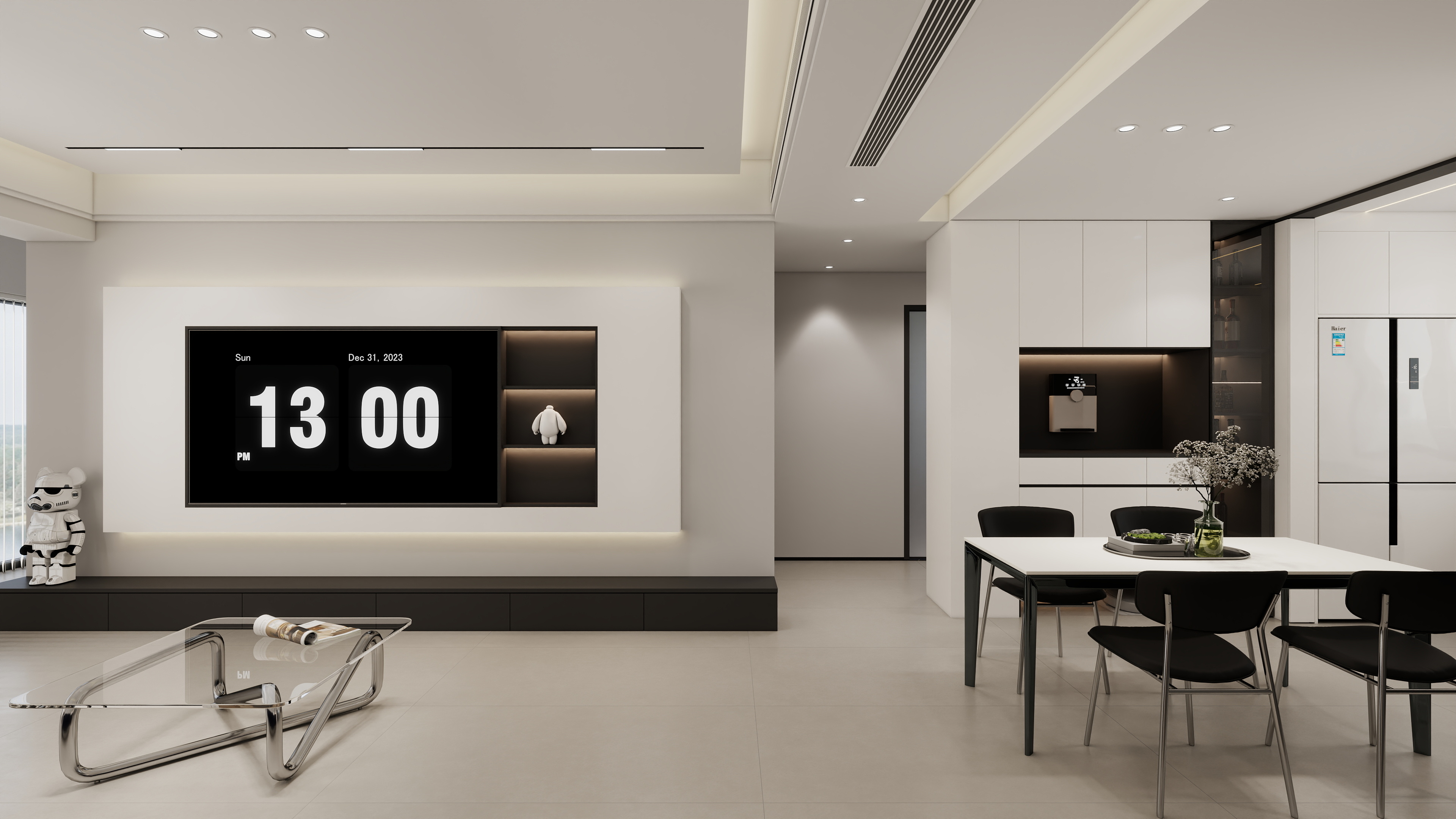 LS设计-刘闪-小区房108㎡-装修设计方案