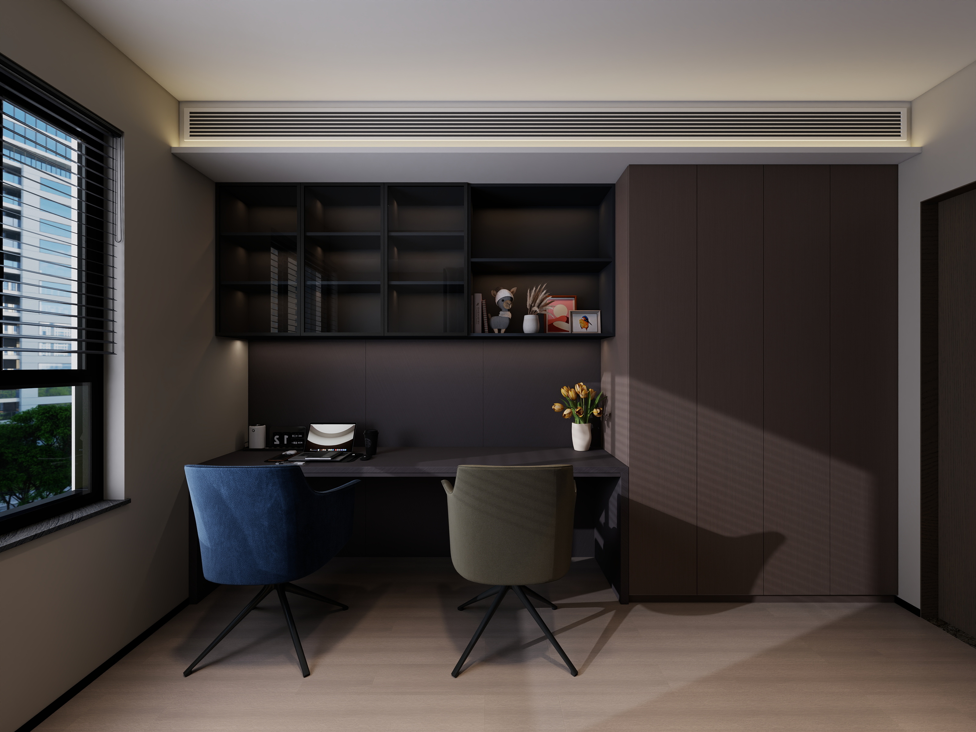 设计樹-半山悦城-装修设计方案