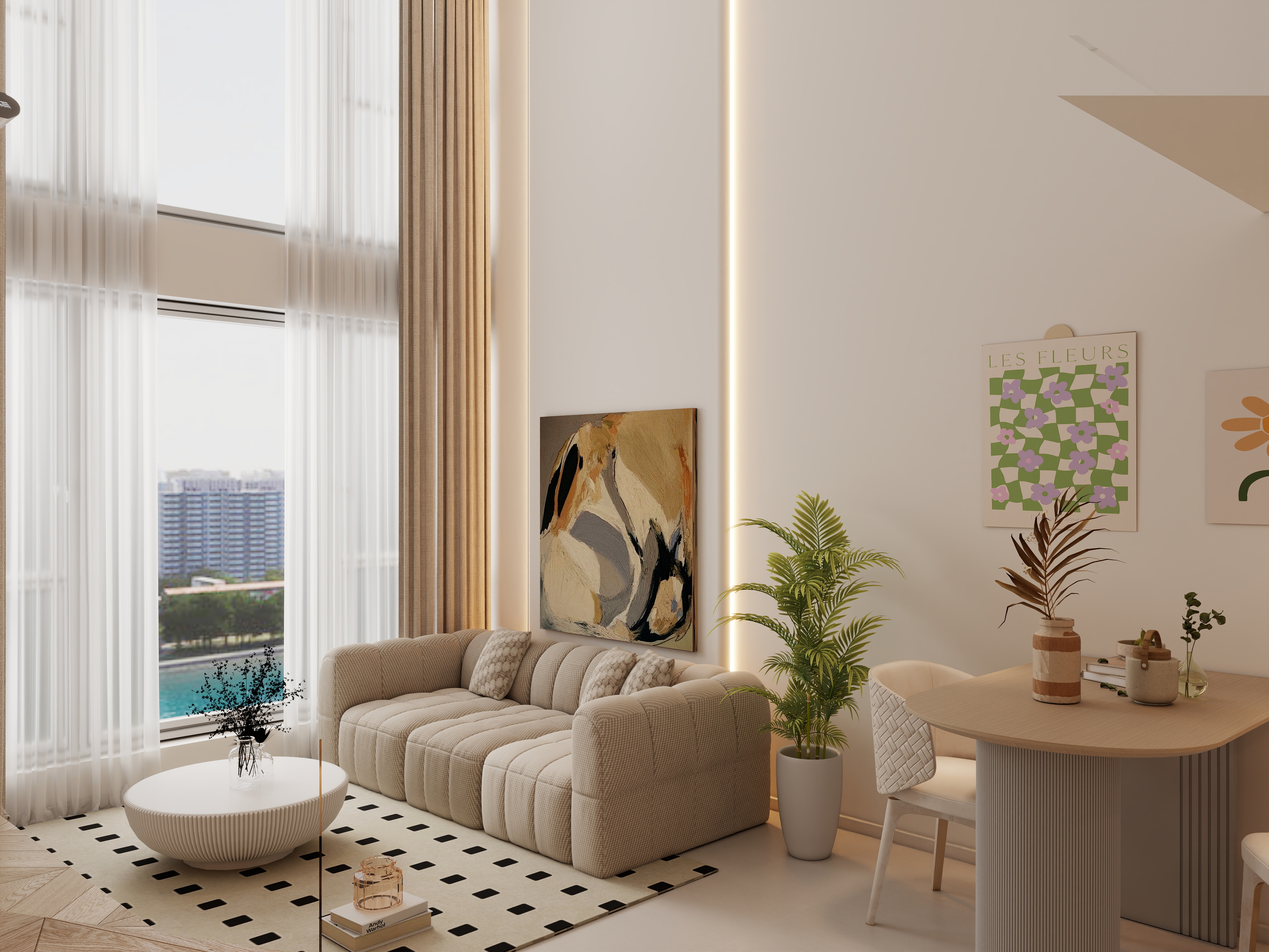 赵zt-奶油民宿-装修设计方案