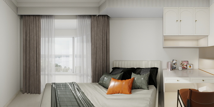 设计廉-御龙庭-装修设计方案