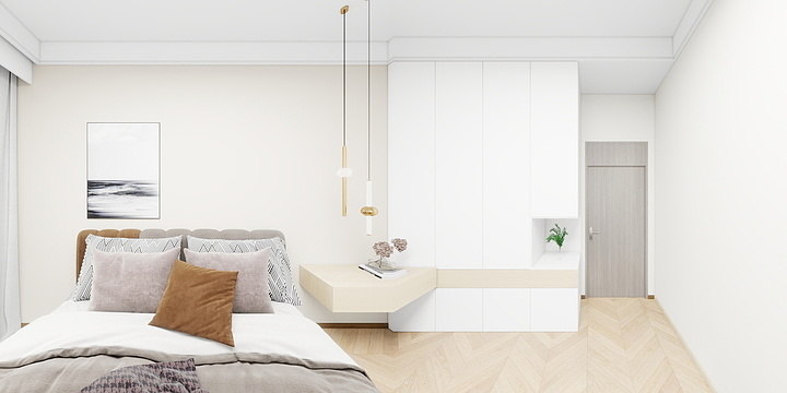 Y-瑾瑶-秦基 上河院-装修设计方案