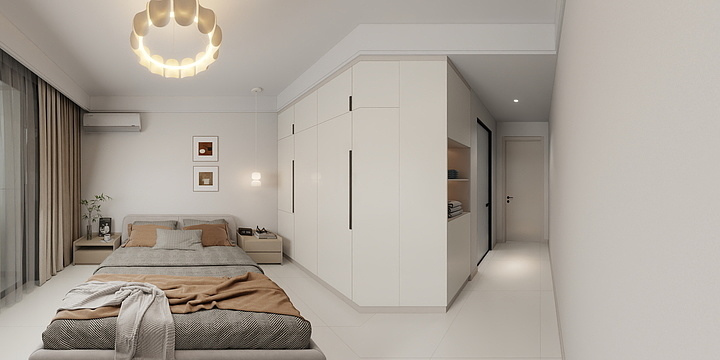 PGY12-丽景水岸4-1-1501-装修设计方案