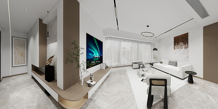 关建设计-颐和云熙23#2-903-装修设计方案