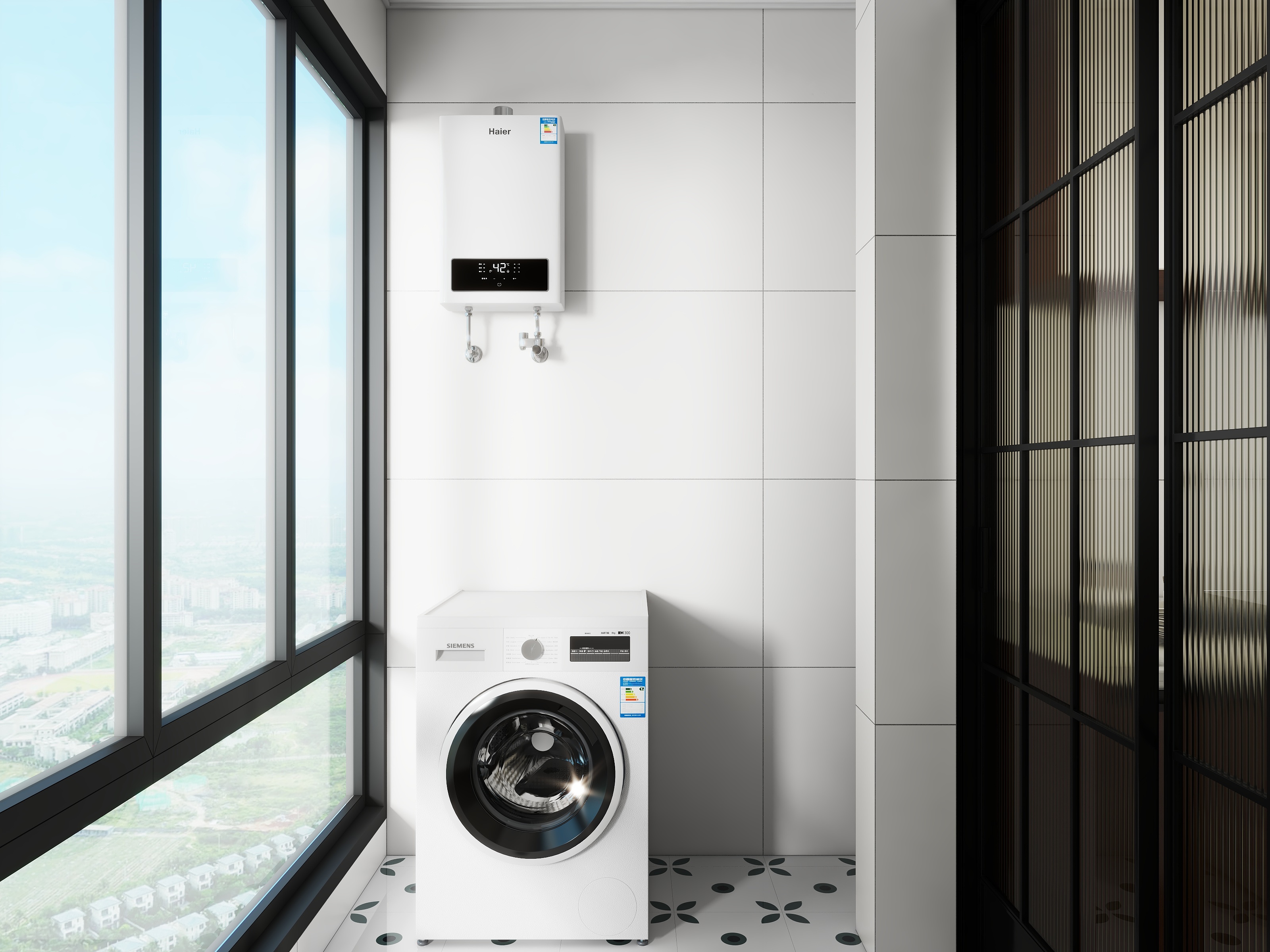 PNX-夜上海-中古法式民国风装修效果图