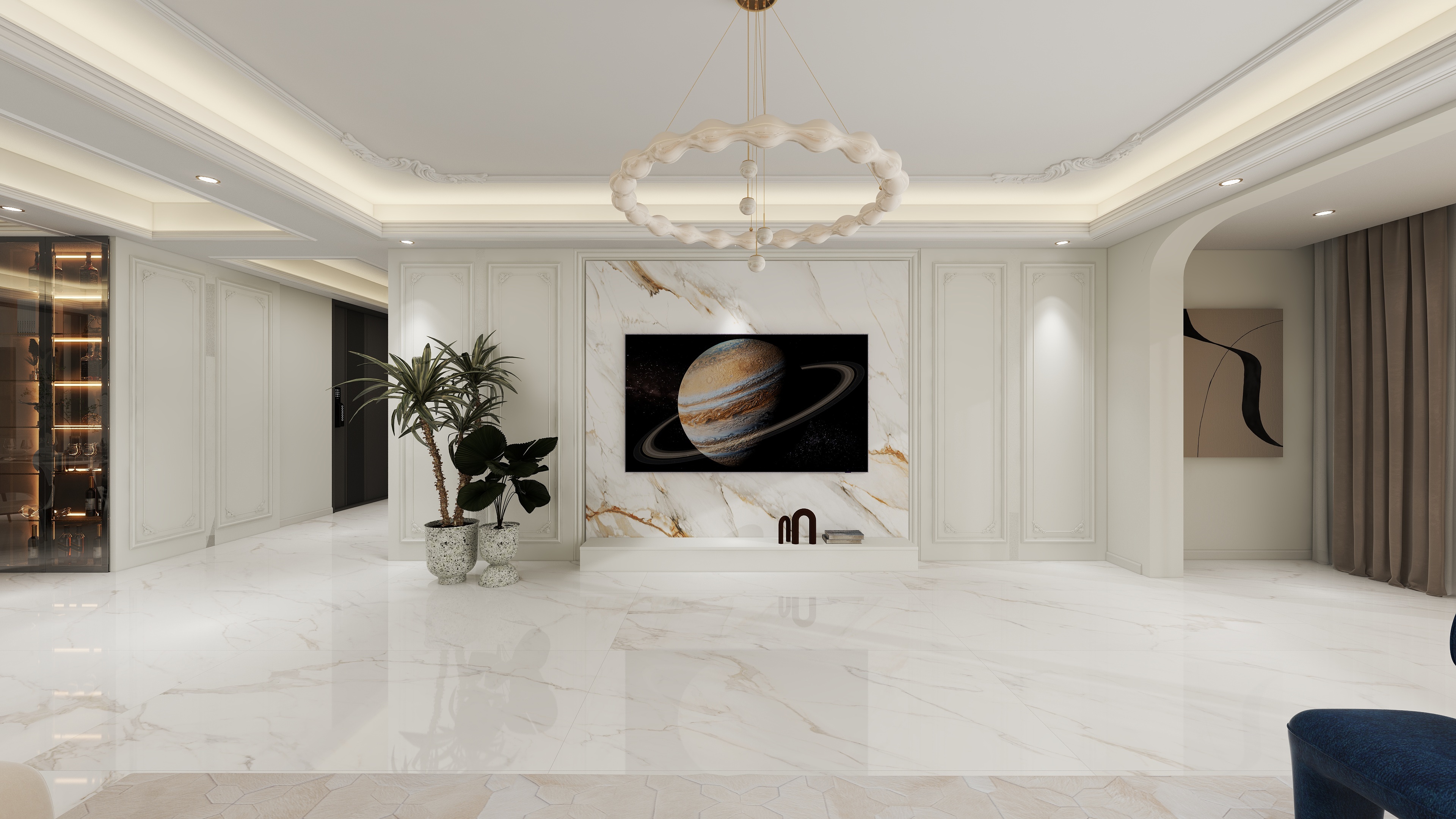 ACDIY-榕湖-法式-装修设计方案