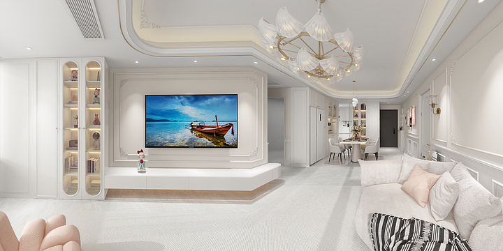 王莉xn-龙湖光年-副本-副本-装修设计方案