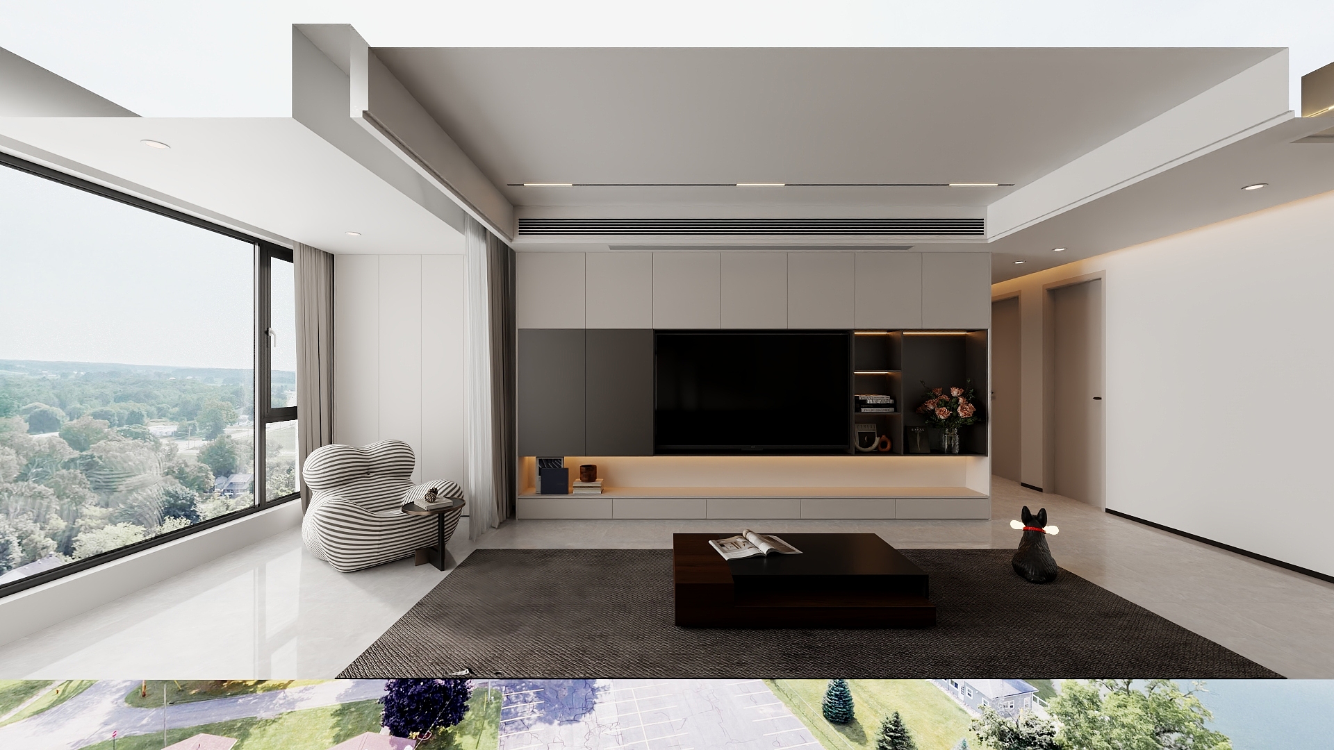 六便士~98-万豪-装修设计方案