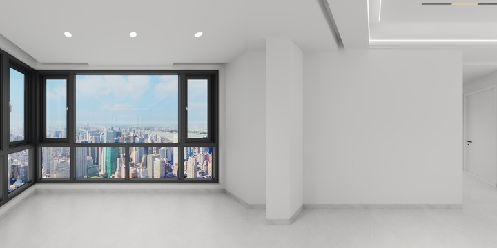 美家装饰林超-康城四季五期御峰40-2004房-装修设计方案