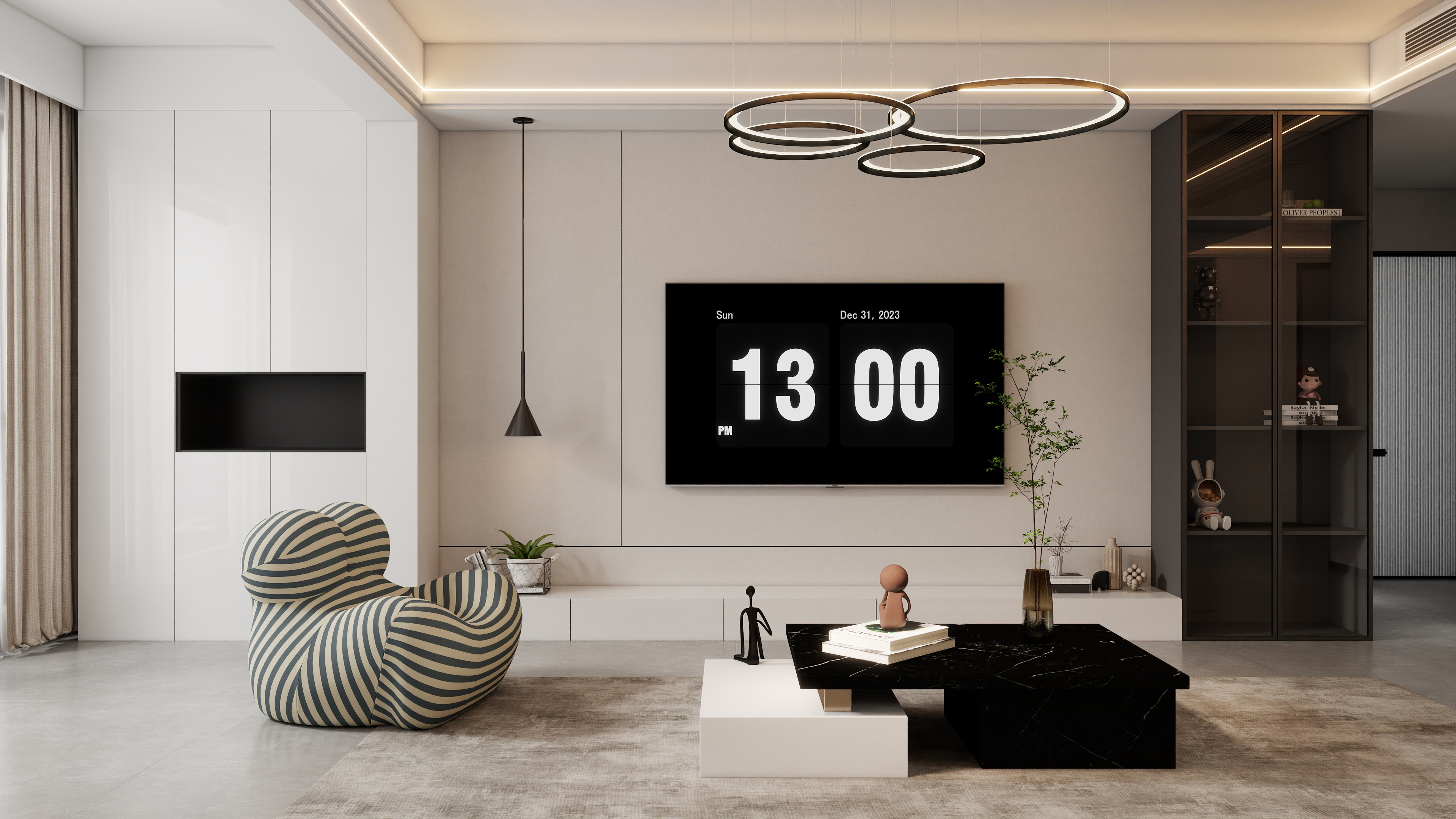 赵zt-悦城 张姐-装修设计方案