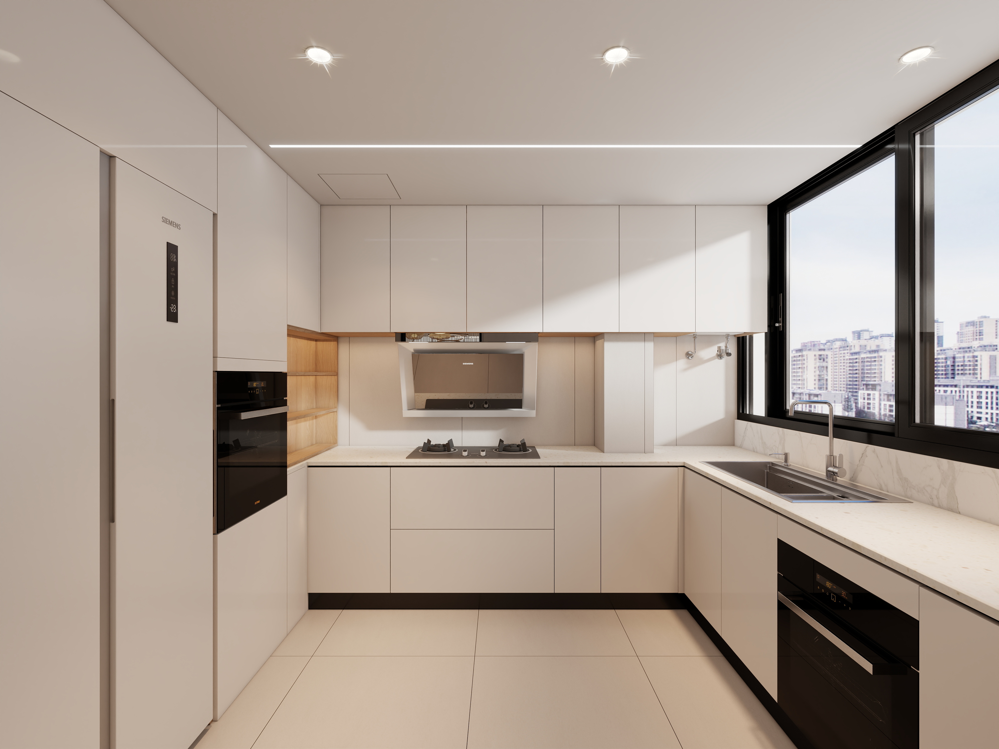 罗颖燕-桐悦二期1栋01户型0828-装修设计方案