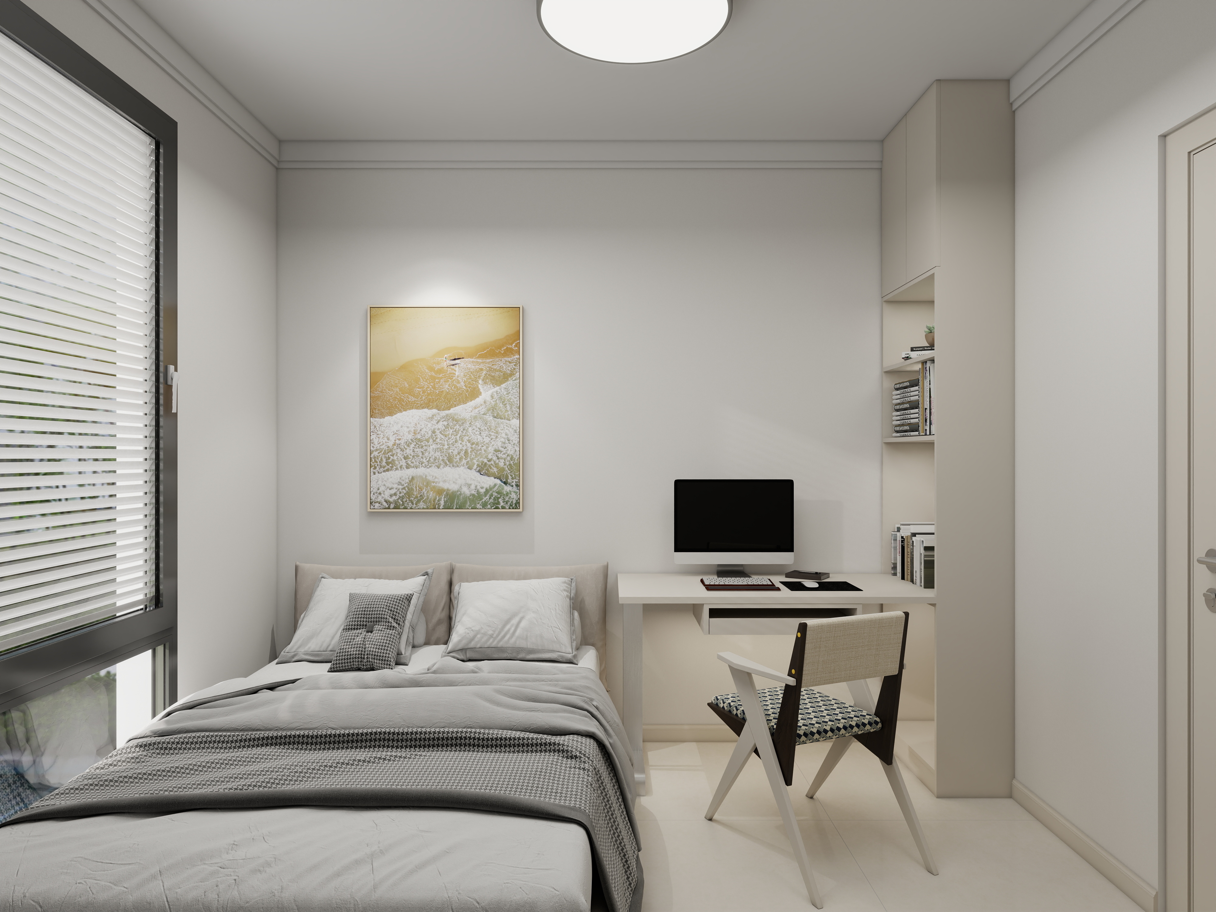 alyson青-上地MOMA-装修设计方案