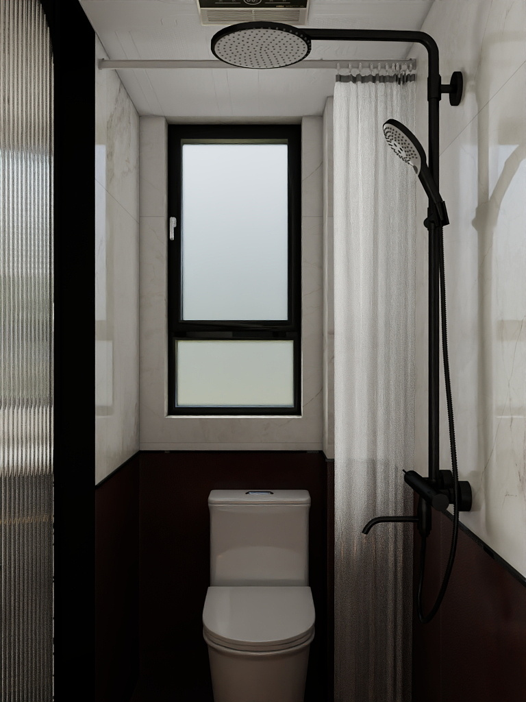 林舒华-云雾山路25弄2号201-装修设计方案