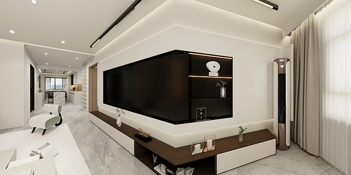 空间设计-高-文化苑2-2182-装修设计方案