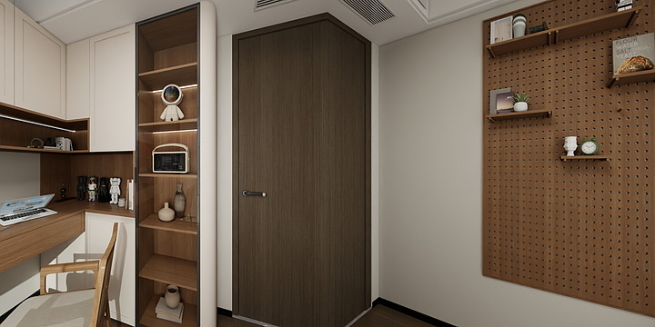 Baoyuwei-星遇光年府-装修设计方案