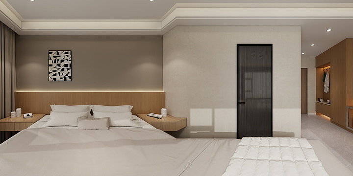 超有爱-名宿-装修设计方案