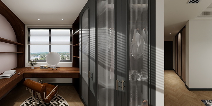 深語设计工作室-双流云溪宸居-8月13修改-副本-装修设计方案