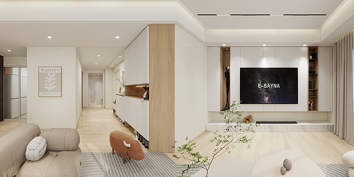 全案装修设计-阿华-棠悦府-装修设计方案