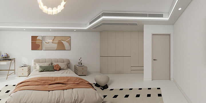 焱霤-阳光半岛13栋101-装修设计方案