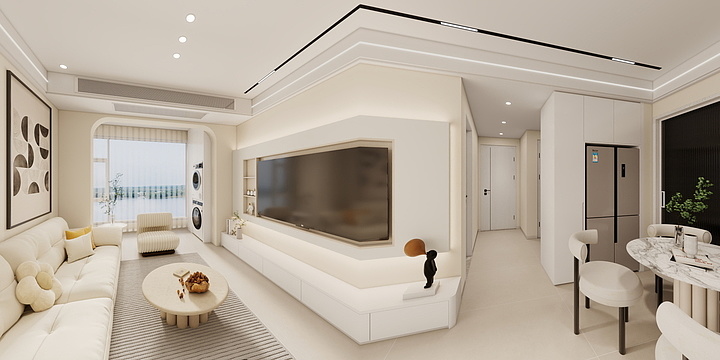 Rong.C-璟泷湾-3.0-装修设计方案